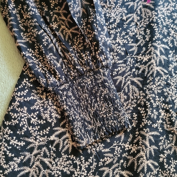 Anthropologie Cyree Tunic Mini Dress size 6 - Picture 11 of 16